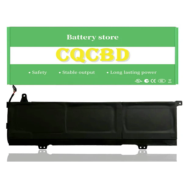 Batería de Repuesto L17L3PE0 para Yoga 730 15 730-15 730-15IKB 730-151KB 81CU 81JS 730-15IWL 730-151WL - CQCBD 2