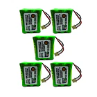 Batería de Repuesto para diversos equipos compatibles según modelo B07GLZVKXH - TOP BATTERY SOULUTIONS 1