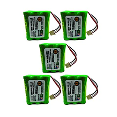Batería de Repuesto para diversos equipos compatibles según modelo B07GLZVKXH - TOP BATTERY SOULUTIONS