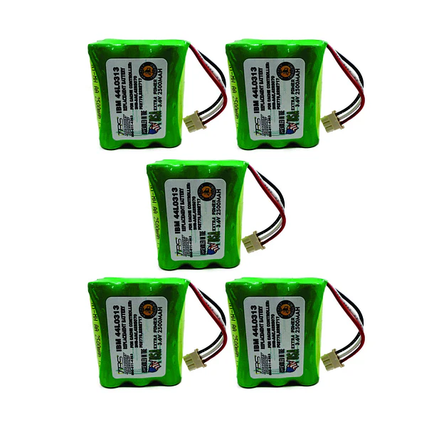 Batería de Repuesto para diversos equipos compatibles según modelo B07GLZVKXH - TOP BATTERY SOULUTIONS 1