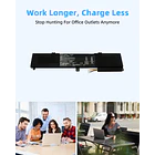 Batería de Repuesto GK5KY para ASUS for VivoBook Flip Q304 Q304U Q304UA Q304UAK Q304UJ Q303UA 5