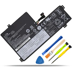 Batería de Repuesto L19M3PG1 para Lenovo 100e 300e Chromebook 2nd Gen AST 82CD 82CE ideapad - RHKRKQN