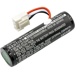 Batería de Repuesto CS-VFX675BL para VeriFone VX675 VX690 BPK265-001-01-A BPK265-001-01-B BPK265-001 (3.7V) - SHINEAR