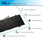 Batería de Repuesto L18M4PF4 para for Lenovo IdeaPad C340-14API C340-14IWL S540-14API S540-14IML S540-14IWL Flex-14IML Flex-14IWL - DGTEC 4