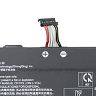 Batería de Repuesto L18M3P72 para Lenovo ThinkPad X390 Yoga / X13 Yoga 1st Gen Series - EPYOBW 4