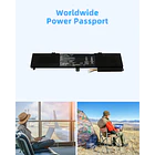 Batería de Repuesto GK5KY para ASUS for VivoBook Flip Q304 Q304U Q304UA Q304UAK Q304UJ Q303UA 6