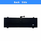 Batería de Repuesto L19M4PDC para Lenovo Ideapad Yoga 7i 2020 2021 2022 7-14ITL5 7-15ITL5 7-14ACN6 5