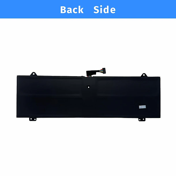 Batería de Repuesto L19M4PDC para Lenovo Ideapad Yoga 7i 2020 2021 2022 7-14ITL5 7-15ITL5 7-14ACN6 5