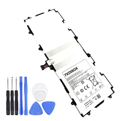 Batería de Repuesto SP3676B1A(1S2P) para Samsung Galaxy Hinweis TAB 2 10.1 GT-N8000 GT-N8010 GT-N8013 GT-P5100 - 7XINbox