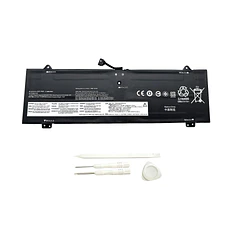 Batería de Repuesto L19L4PDC L19C4PDC L19M4PDC para Lenovo Ideapad Yoga 7i 2020 2021 2022 7-14ITL5 7-15ITL5 7-14ACN6 - Uniwings