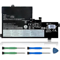 Batería de Repuesto L19M3PG1 para Lenovo 100e 300e Chromebook 2nd Gen AST 82CE Series 5B10X65684 - VANPIR