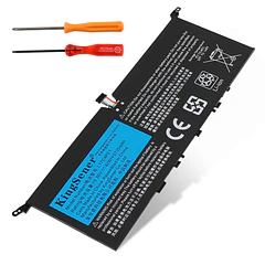 Batería de Repuesto L17C4PE1 para Leno-vo IdeaPad 730S Yoga S730 42WH 15.36V - KingSener