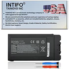 Batería de Repuesto CF-VZSU0PW para Panasonic Toughbook CF-54 CF54 MK1 MK2 MK3 54 Gloved Multi - INTIFO 1