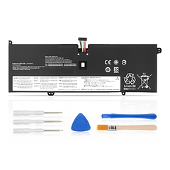 Batería de Repuesto L18M4PH0 para Lenovo Yoga C940-14IIL 81Q9 Yoga C940 14 SP/A Series 5B10T11585 - HXNYLS