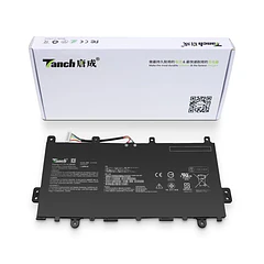 Batería de Repuesto C21N1808 para Asus Chromebook C423NA Chromebook C423NA Chromebook C523NA Chromebook C523NA 7.7V - Tanch