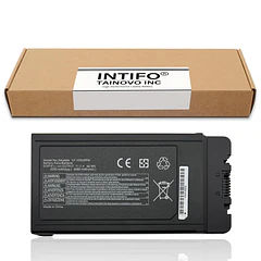Batería de Repuesto CF-VZSU0PW para Panasonic Toughbook CF-54 CF54 MK1 MK2 MK3 54 Gloved Multi - INTIFO