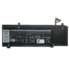 Batería de Repuesto 1F22N para Dell M15 M17 R1 G7 7590 7790 G5 5590-D2783W D2743B - Hubei