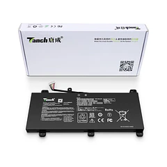 Batería de Repuesto C41N1731 para Asus ROG Strix Scar II GL704GW G715G GL704GV GL704GM GL704G - Tanch