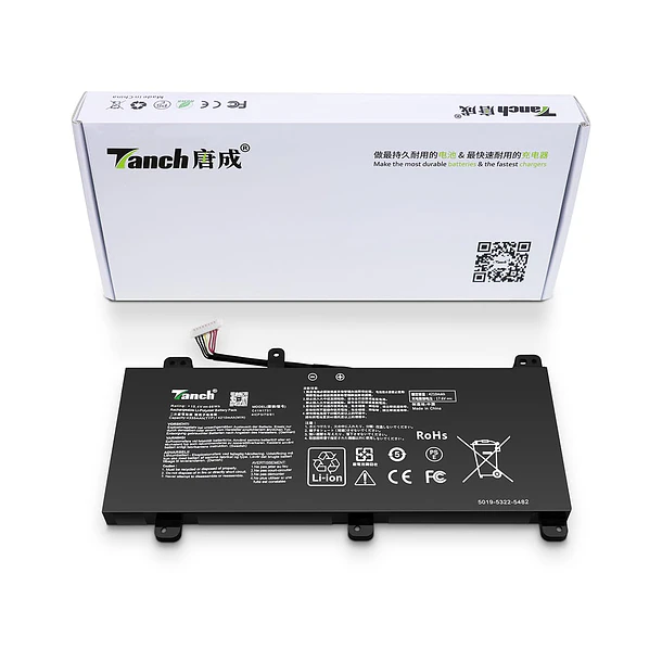 Batería de Repuesto C41N1731 para Asus ROG Strix Scar II GL704GW G715G GL704GV GL704GM GL704G - Tanch 1