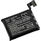 Batería de Repuesto CS-IPW185SH para e GSRF-MQK32LL/A MQK22LL/A MQK72LL/A GSRF-MQK62LL/A MQK92LL/A GSRF-MR1L2LL/A MQK12LL/A (350mAh/3.82V), A1850 - Ejjinenbby 1