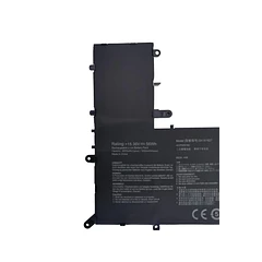 Batería de Repuesto B41N1827 para Asus ZenBook Flip 15 UM562 UX562 UX562F UX562FA UX562FAC UX562UG - FLYRLB
