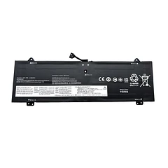 Batería de Repuesto L19L4PDC L19C4PDC L19M4PDC para Lenovo Ideapad Yoga 7i 2020 2021 2022 7-14ITL5 7-15ITL5 7-14ACN6 - Uniwings