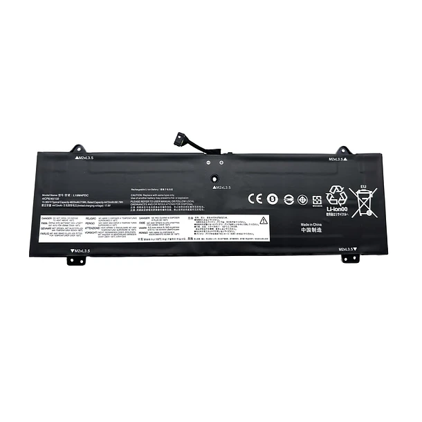 Batería de Repuesto L19L4PDC L19C4PDC L19M4PDC para Lenovo Ideapad Yoga 7i 2020 2021 2022 7-14ITL5 7-15ITL5 7-14ACN6 - Uniwings 2