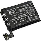 Batería de Repuesto CS-IPW185SH para e GSRF-MQK32LL/A MQK22LL/A MQK72LL/A GSRF-MQK62LL/A MQK92LL/A GSRF-MR1L2LL/A MQK12LL/A (350mAh/3.82V), A1850 - Ejjinenbby 2