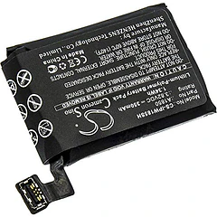Batería de Repuesto CS-IPW185SH para e GSRF-MQK32LL/A MQK22LL/A MQK72LL/A GSRF-MQK62LL/A MQK92LL/A GSRF-MR1L2LL/A MQK12LL/A (350mAh/3.82V), A1850 - Ejjinenbby