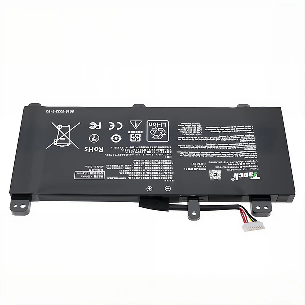 Batería de Repuesto C41N1731 para Asus ROG Strix Scar II GL704GW G715G GL704GV GL704GM GL704G - Tanch 3