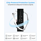 Batería de Repuesto GK5KY para GWNR71517 GWNR71517-BL GWNR51516-GR GWTN156-5BK Gateway nv59c NV59C26u NV5937U High Performance - Jbery 4