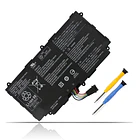Batería de Repuesto NGGX5 para Fujitsu Stylistic Q736 Q737 Q775 Series - MULS 1
