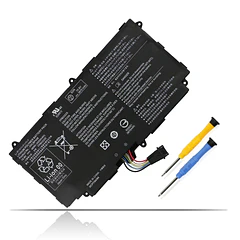 Batería de Repuesto NGGX5 para Fujitsu Stylistic Q736 Q737 Q775 Series - MULS