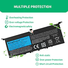 Batería de Repuesto L17C4PE1 para Leno-vo IdeaPad 730S Yoga S730 42WH 15.36V - KingSener 5