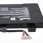 Batería de Repuesto C41N1731 para Asus ROG Strix Scar II GL704GW G715G GL704GV GL704GM GL704G - Tanch 5