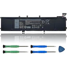 Batería de Repuesto 4K1VM para Dell Inspiron 15 7590 7591 7501 Series Precision 5530 5520 - VANPIR 1
