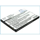 Batería de Repuesto BAIPAQ200_214 para HP Compaq iPAQ 200 210 211 212 214 216 - BatteryFly.com 1
