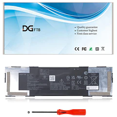 Batería de Repuesto C31N2205 para ASUS Chromebook Vibe CX34 Flip CX3401FBA CM3401FFA CM3401-R3128BL CX9 CX9400CEA-DS566T