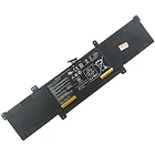 Batería de Repuesto para ASUS VivoBook S301L S301LA S301LA-C1015H S301LP S301LP-C1016H Q301L Q301LA Q301LP - PRAENDA 1