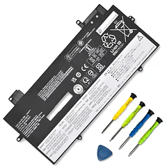 Batería de Repuesto L20M4P71 para Lenovo ThinkPad X1 Carbon 9th Gen 10th Gen X1 Yoga - SUNNEAR