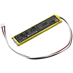 Batería de Repuesto CS-LOK800SL para K800 802085P (3.7V) - Enyuly