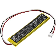 Batería de Repuesto CS-LOK800SL para K800 802085P (3.7V) - Enyuly