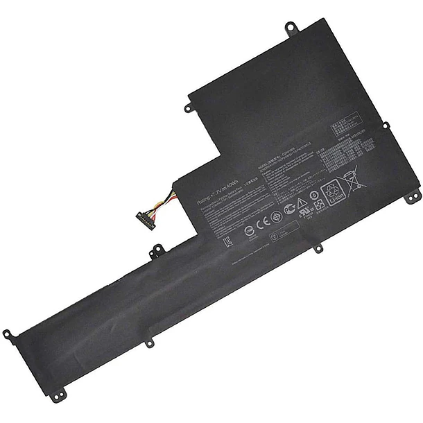 Batería de Repuesto 69KF2 para Asus Zenbook 3 UX390UA UX390UA-1A/1B/1C UX390UA-GS031T UX390UA-GS034T GS039T GS046T Series(7.7V - HBFVG 1