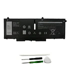 Batería de Repuesto FK0VR para Dell Latitude 5330 7330 7430 7530 Latitude 5330 2-in-1 7330 - ENHONGFENG 1