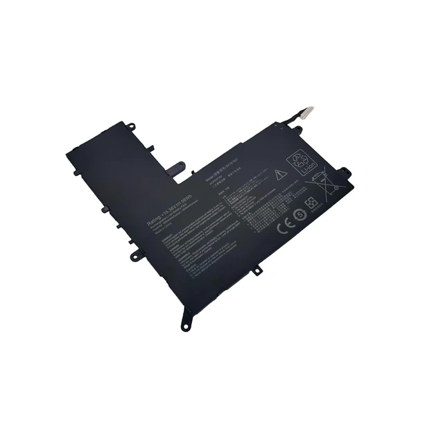 Batería de Repuesto B41N1827 para Asus ZenBook Flip 15 UM562 UX562 UX562F UX562FA UX562FAC UX562UG - FLYRLB 5