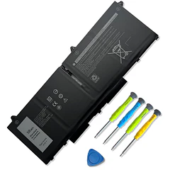 Batería de Repuesto FK0VR para Dell Latitude 5330 7330 7430 7530 Latitude 5330 2-in-1/7330 2-in-1/7430 - ASODI