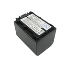 Batería de Repuesto SONY DCR-DVD308E DCR-DVD650E DCR-HC48E para Sony HDR-HC7, HDR-UX5, HDR-UX7, HDR-HC3, HDR-CX170 - VI VINTRONS 1