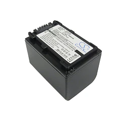 Batería de Repuesto SONY DCR-DVD308E DCR-DVD650E DCR-HC48E para Sony HDR-HC7, HDR-UX5, HDR-UX7, HDR-HC3, HDR-CX170 - VI VINTRONS