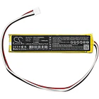 Batería de Repuesto CS-LOK800SL para K800 802085P (3.7V) - Enyuly 3