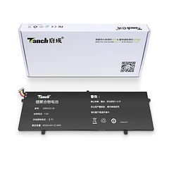 Batería de Repuesto 3282122-2S para Jumper EZbook X3 3S 3 Pro V4 EZbook 3L Pro - Tanch